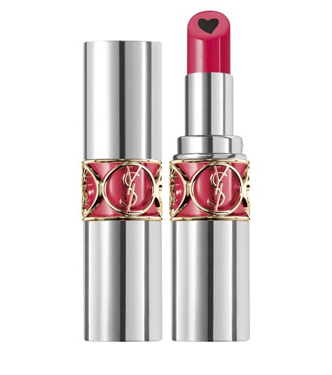 yves saint laurent volupté plump-in-color plumping lip balm|Volupté Plump.